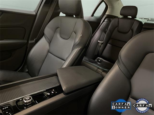 Photo of 2025 Platinum Grey Metallic Volvo S60