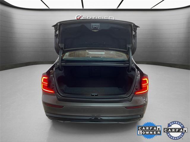 Photo of 2025 Platinum Grey Metallic Volvo S60