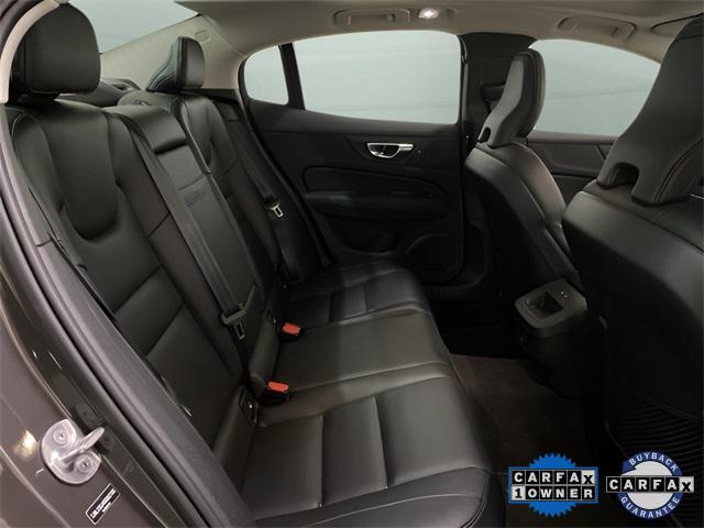 Photo of 2025 Platinum Grey Metallic Volvo S60