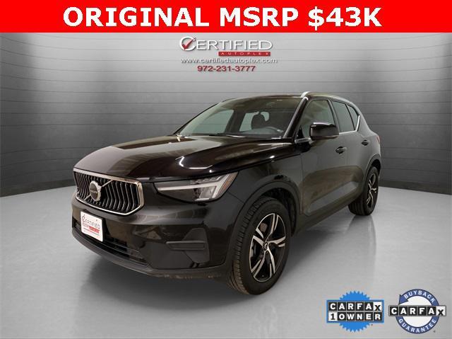 2025 Volvo XC40