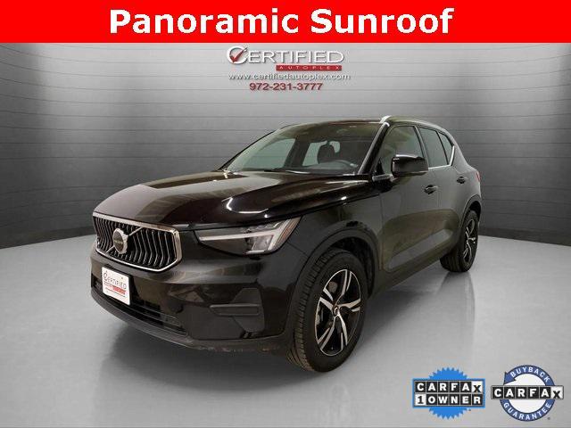 2025 Volvo XC40