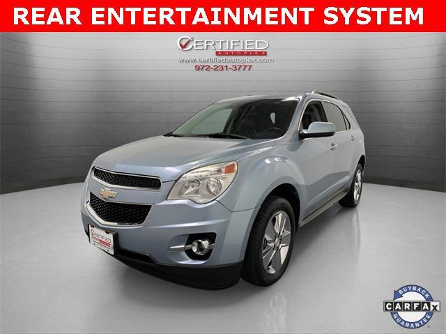 2014 Chevrolet Equinox