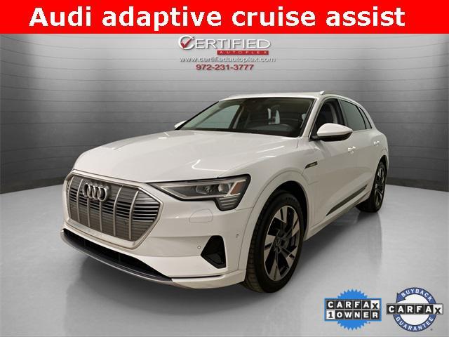 2021 Audi E-tron