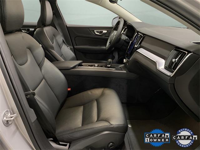 Photo of 2025 Silver Volvo S60