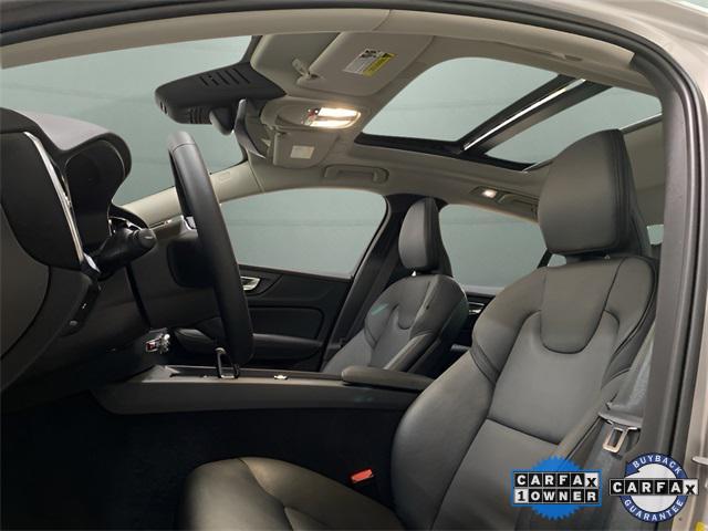Photo of 2025 Silver Volvo S60