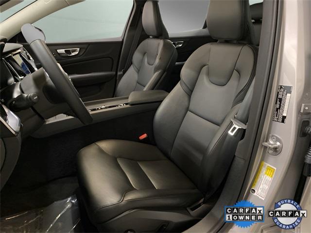 Photo of 2025 Silver Volvo S60