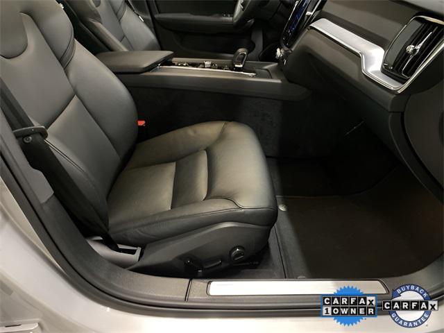 Photo of 2025 Silver Volvo S60