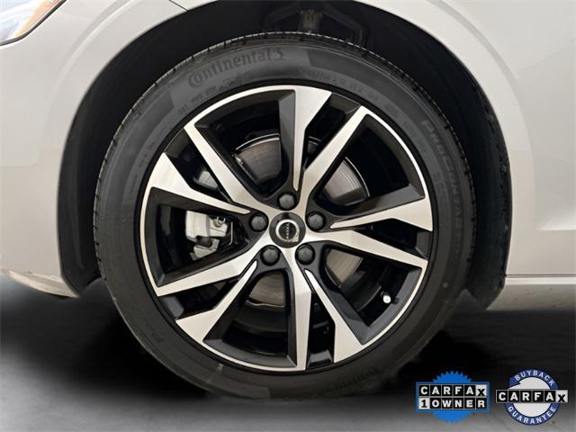 Photo of 2025 Silver Volvo S60