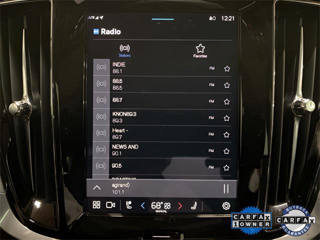 Photo of 2025 Silver Volvo S60