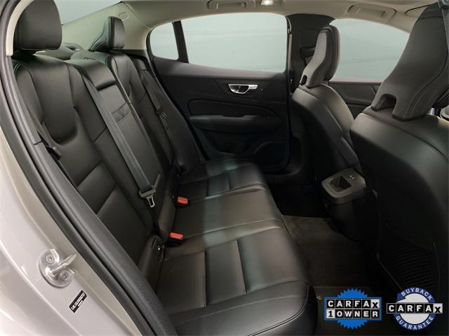 Photo of 2025 Silver Volvo S60