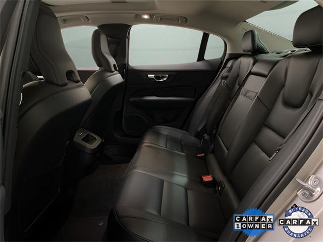 Photo of 2025 Silver Volvo S60