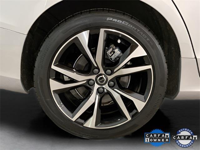 Photo of 2025 Silver Volvo S60