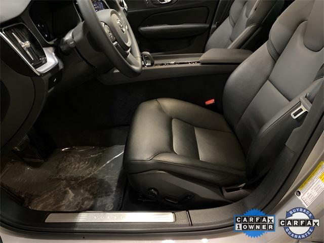 Photo of 2025 Silver Volvo S60