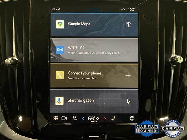 Photo of 2025 Silver Volvo S60