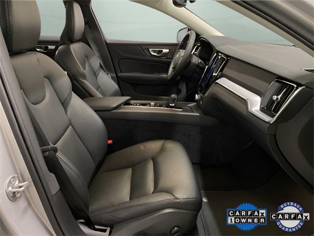 Photo of 2025 Silver Volvo S60