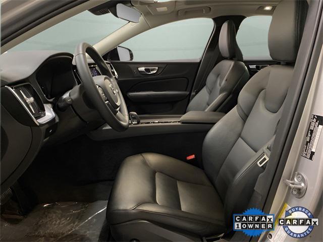 Photo of 2025 Silver Volvo S60