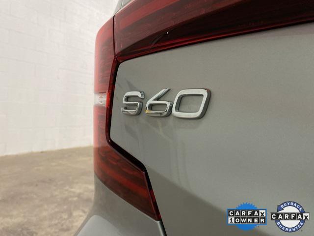 Photo of 2025 Silver Volvo S60