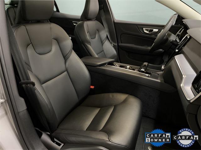 Photo of 2025 Silver Volvo S60