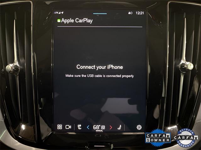 Photo of 2025 Silver Volvo S60