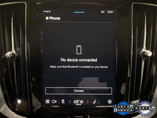 Photo of 2025 Silver Volvo S60