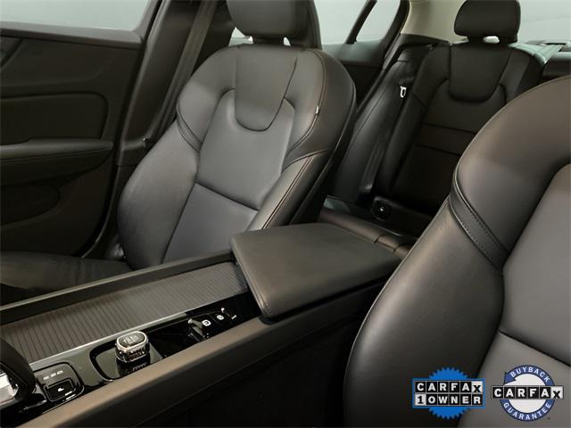Photo of 2025 Silver Volvo S60
