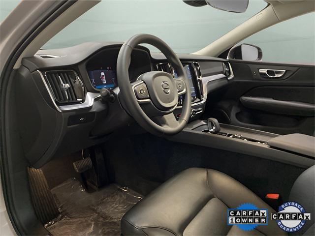 Photo of 2025 Silver Volvo S60