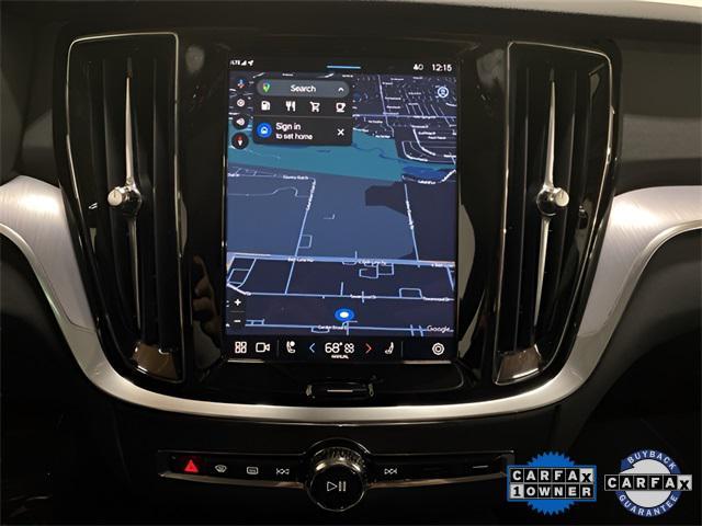 Photo of 2025 Silver Volvo S60