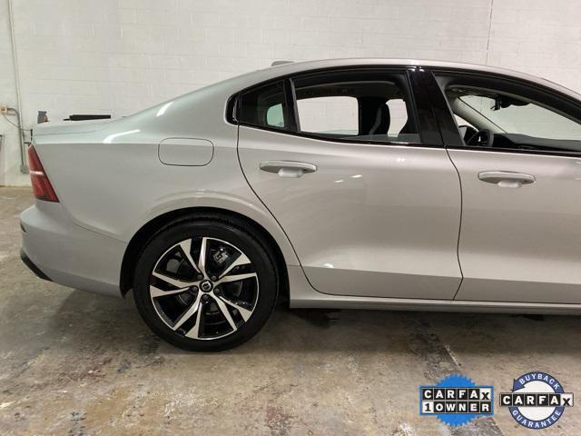 Photo of 2025 Silver Volvo S60