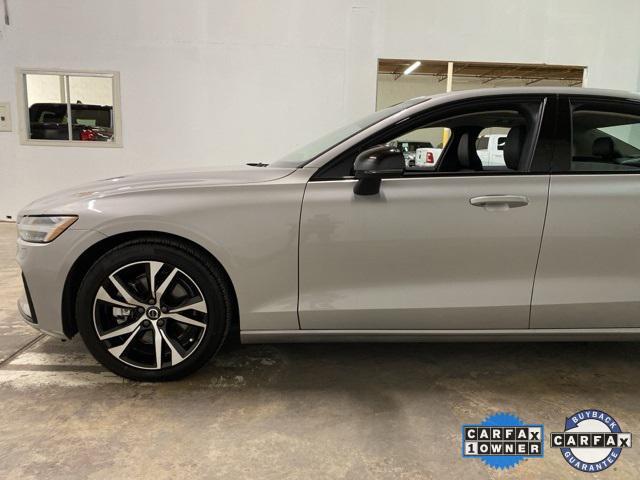 Photo of 2025 Silver Volvo S60