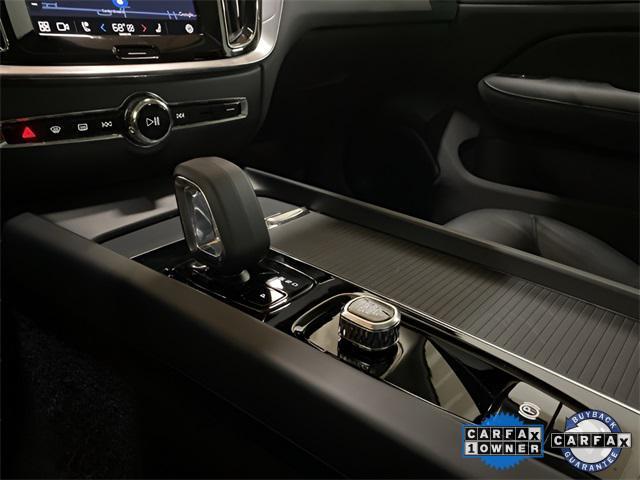 Photo of 2025 Silver Volvo S60