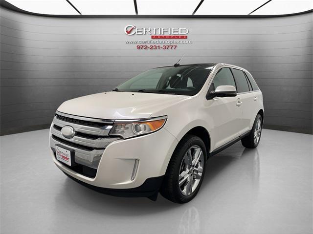 2012 Ford Edge