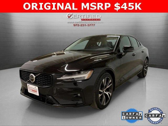 2025 Volvo S60