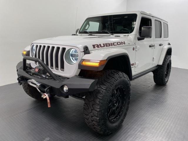 2019 Jeep Wrangler Unlimited