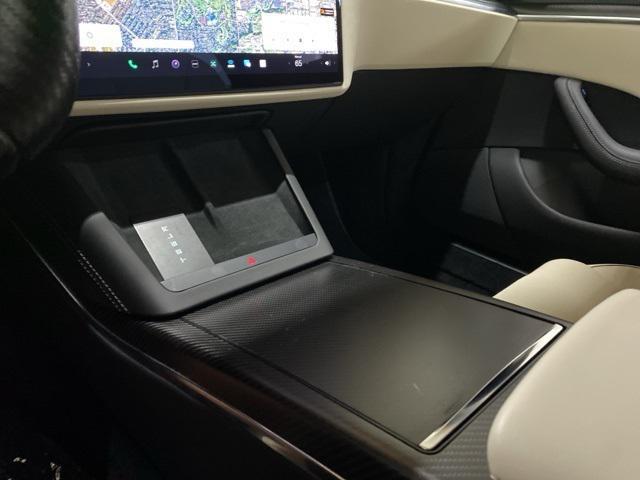 Photo of 2022 Deep Blue Metallic Tesla Model S