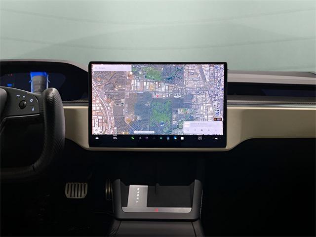 Photo of 2022 Deep Blue Metallic Tesla Model S