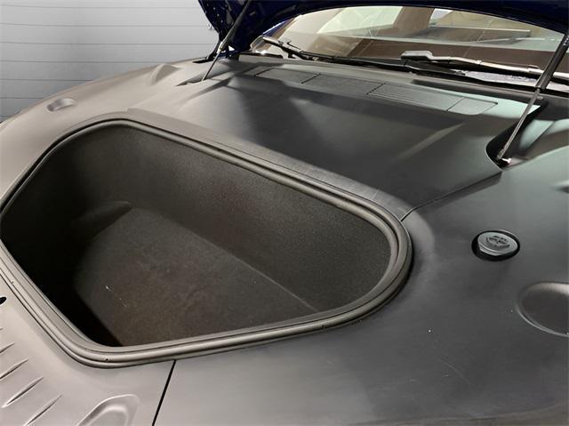 Photo of 2022 Deep Blue Metallic Tesla Model S