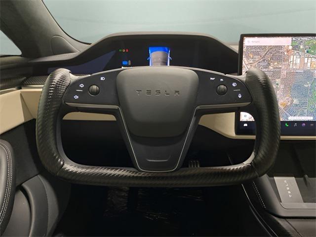 Photo of 2022 Deep Blue Metallic Tesla Model S