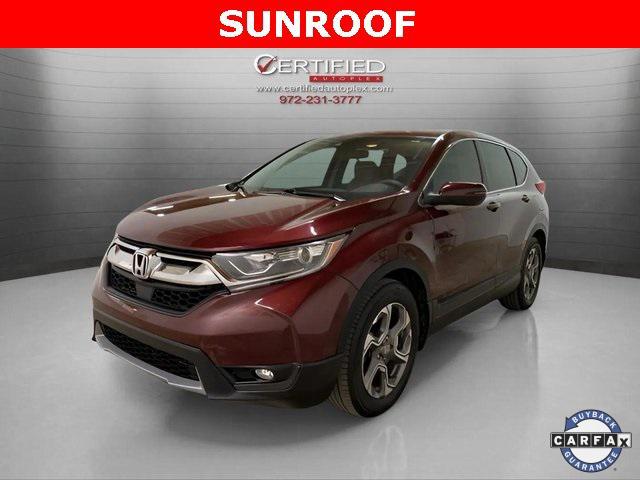 2019 Honda CR-V