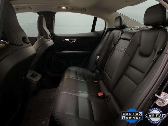 Photo of 2025 Onyx Black Metallic Volvo S60