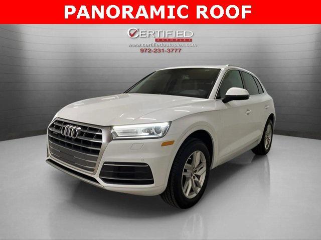2020 Audi Q5