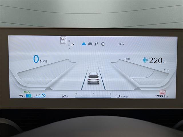 Photo of 2023 Cyber Gray Hyundai IONIQ 5