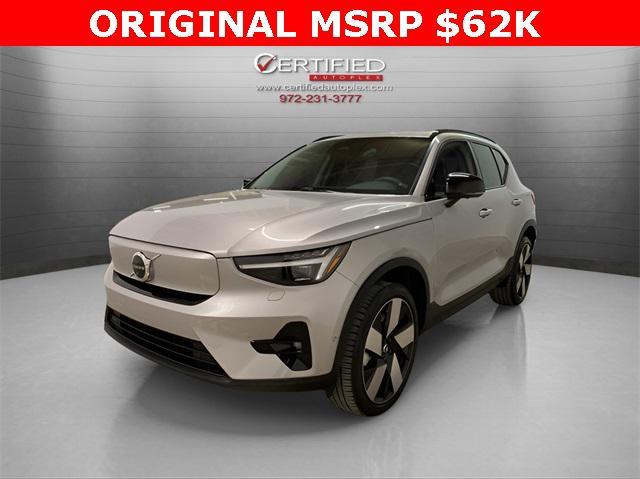 2023 Volvo Xc40 Recharge Pure Electric