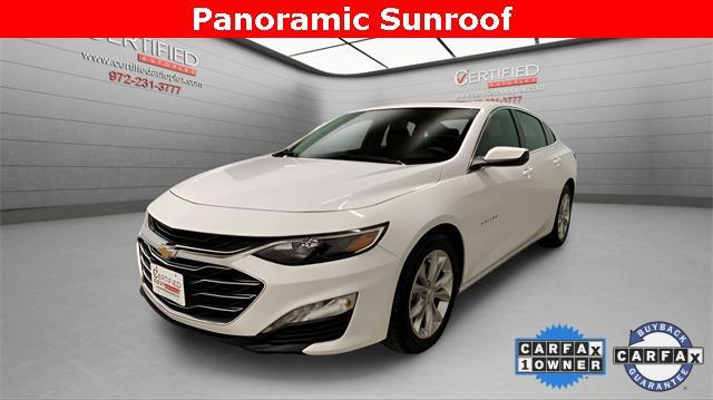 2024 Chevrolet Malibu