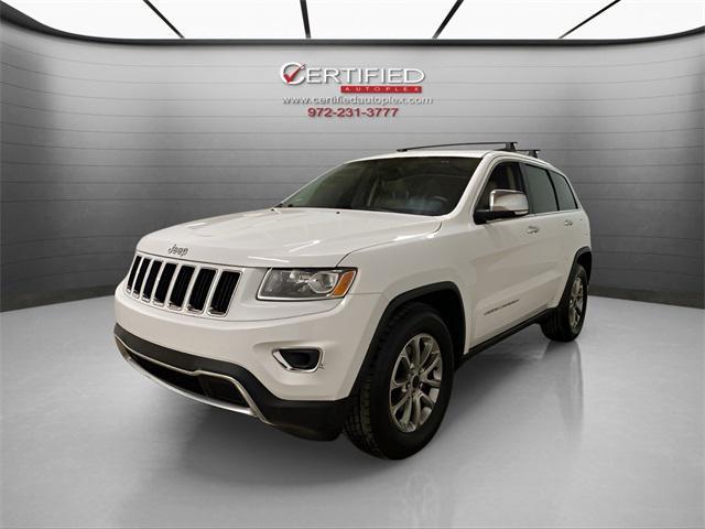 2014 Jeep Grand Cherokee