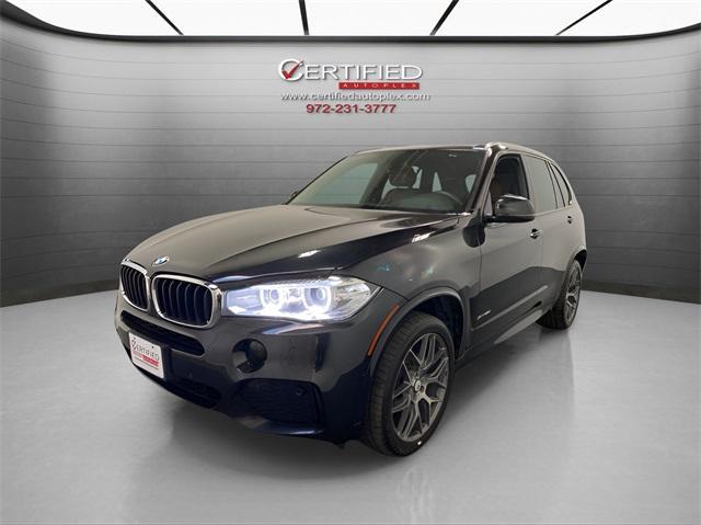 2017 BMW X5