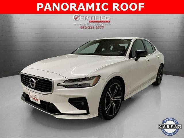 2020 Volvo S60