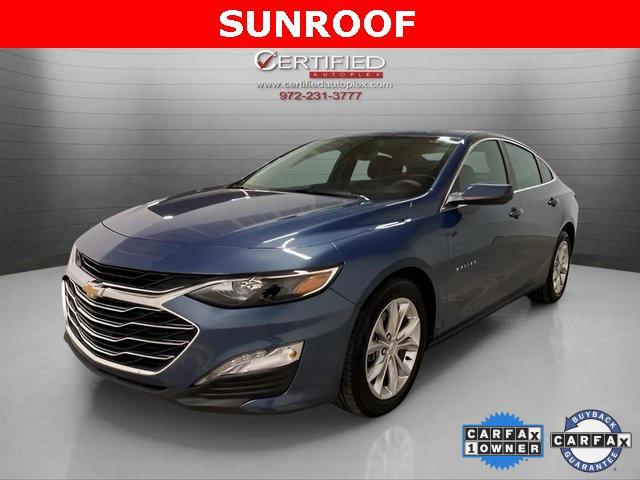 2024 Chevrolet Malibu