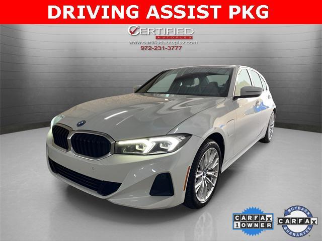2024 BMW 330E