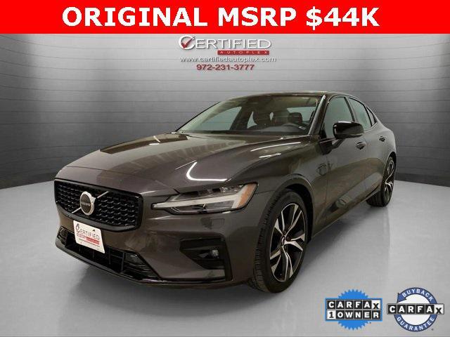 2025 Volvo S60