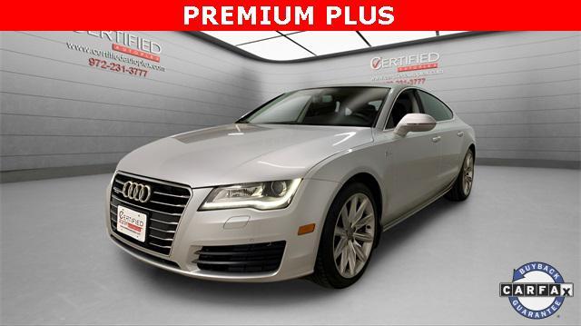 2012 Audi A7